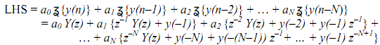 43_Z-transform of delayed truncated sequence7.png